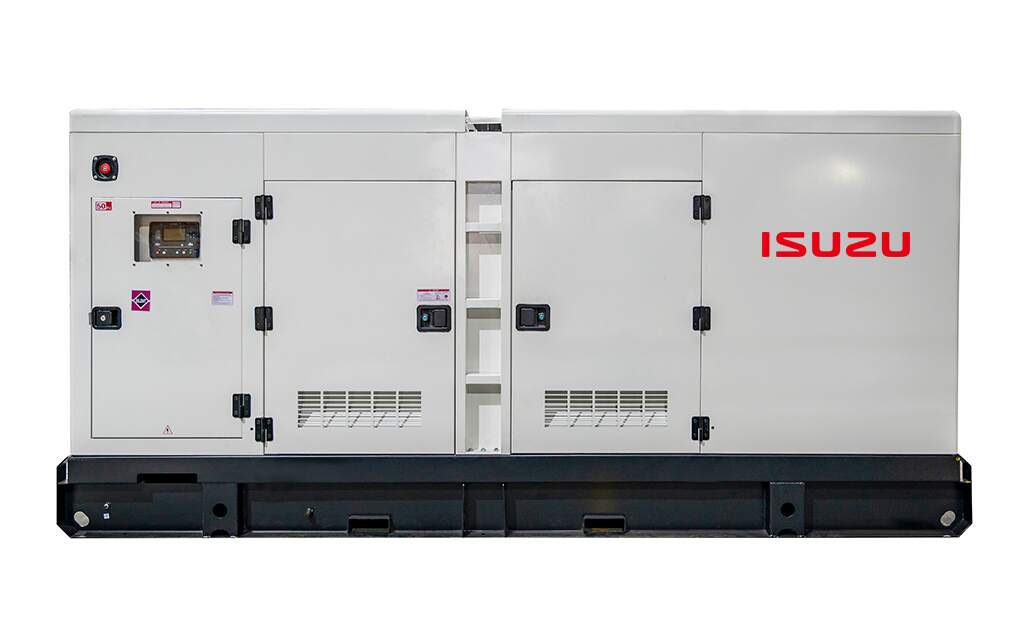 ISUZU Diesel Generator Sets