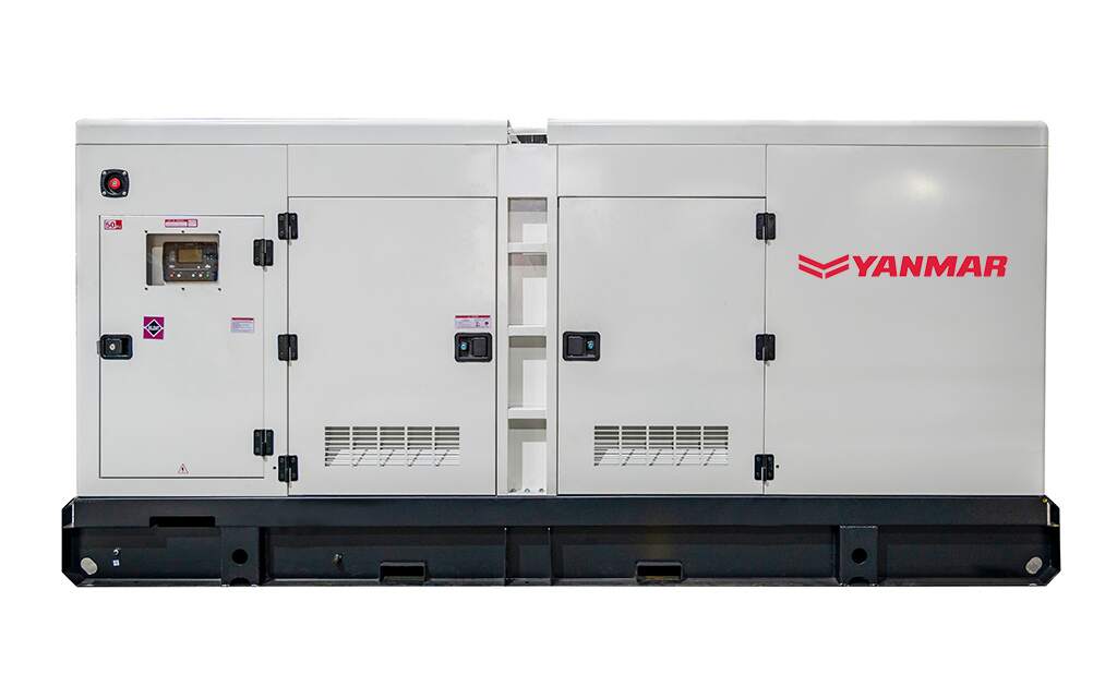 Yanmar Diesel Generator Sets